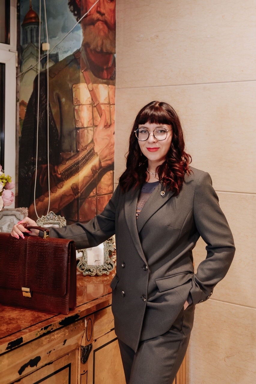 Урванцева Алина Александровна — адвокат